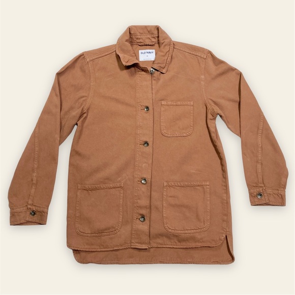 Old Navy Jackets & Coats Nwt Old Navy Oversized Workwear Shacket